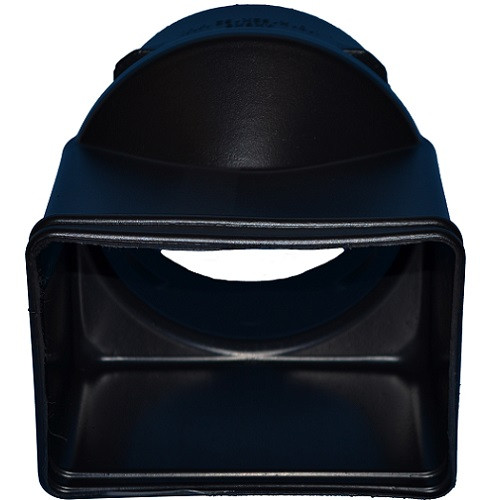 HDPE  4" x 6" x 6" Singlewall Downspout Adapter