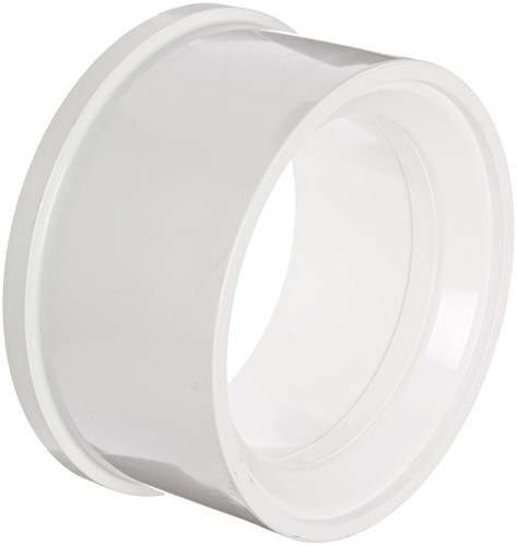 3" x 2" PVC DWV Reducer Bushing (Sp x S)
