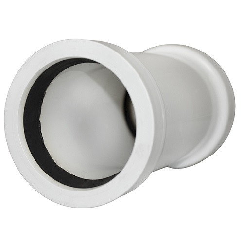 Harco 4" PVC IPS Knock-on Repair Coupling (G x G)
