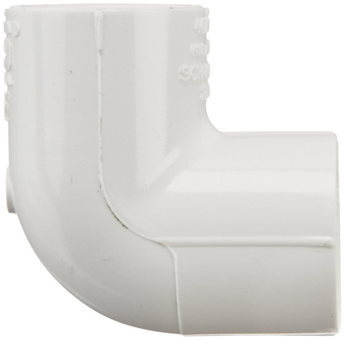 3/4" PVC Schedule 40 90 (1/4) (S x S)