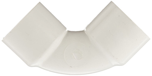 3/4" PVC Schedule 40 Long Sweep 90 (1/4) (S x S)