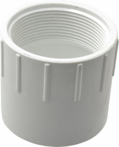 1/2" PVC Schedule 40 Female Adapter (S x FPT)