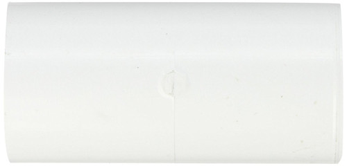 3" PVC Schedule 40 Deep Socket  Coupling (S x S)