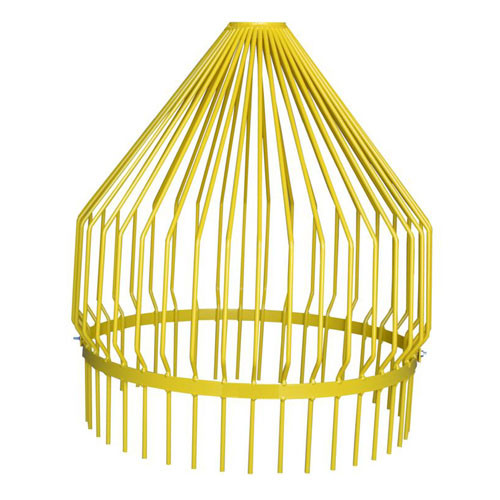 24" Bar Guard Intake Yellow