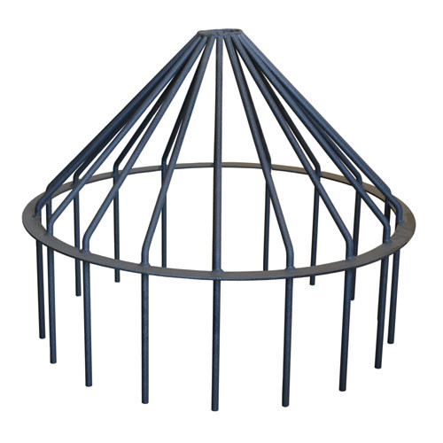 30" Bar Guard Intake (Heavy Duty)