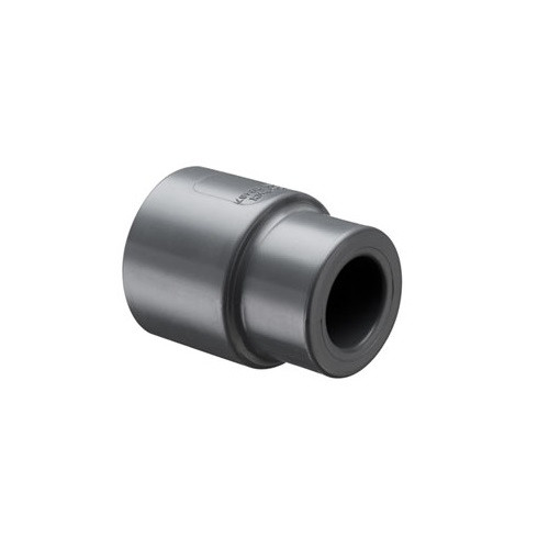 3" x 1 1/4" PVC Schedule 80 Coupling (S x S)