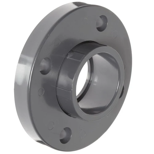 1/2" PVC Schedule 80 Van Stone Flange (S) 150 PSI