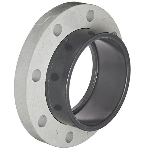 4" PVC Schedule 80 Van Stone Flange (S) 150 PSI
