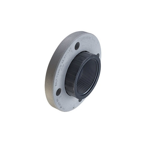 3" PVC Schedule 80 Van Stone Flange (FPT) 150 PSI