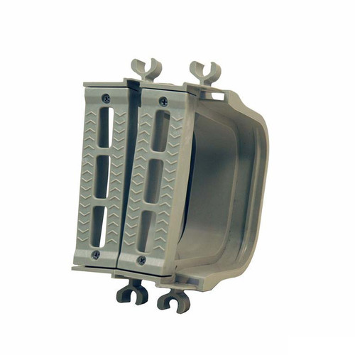 NDS Pro Series 5" Qwik Turn Radius Coupling