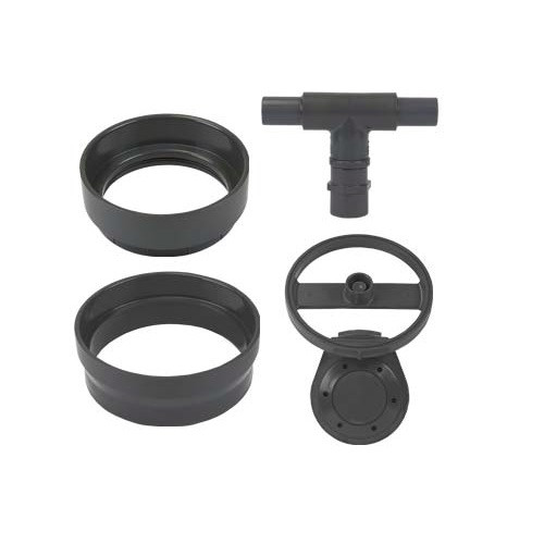 PVC 2" Backwater Extension Kit