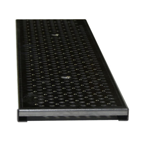 Dura Slope Galvanized Steel Perforated Grate (Box of 12)