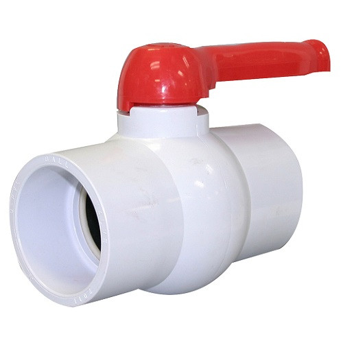 Valterra  3" PVC Compact Ball Valve (S x S) (Each)
