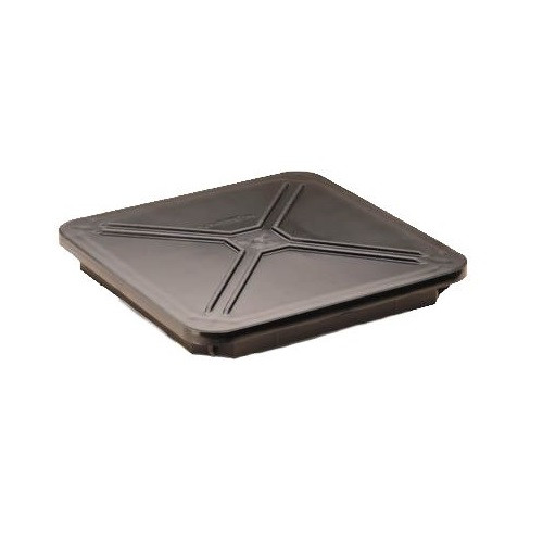 Tuf-Tite 11" x 11" Cover (Black)