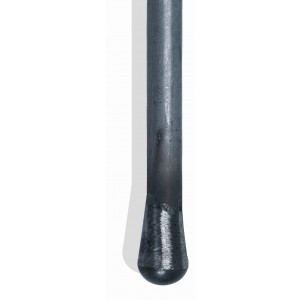4' Standard Tile Probe with 5/16" Rod & Welded Tip