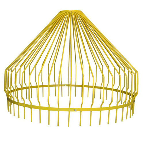 48" Bar Guard Intake Yellow