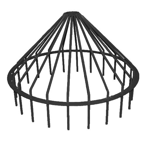 36" Bar Guard Intake (Heavy Duty)