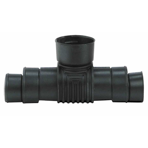 Precision Intake 6" Riser Tee