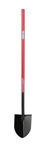 Wolverine All Steel Shovel Long Handle SL600