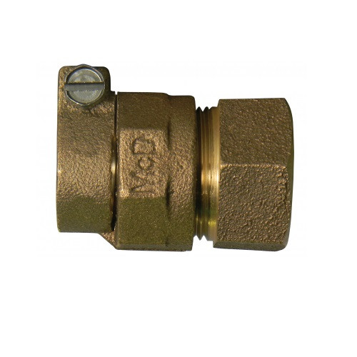 AY McDonald 3/4" Mac-Pak PVC Female Adapter (Comp. x FNPT)