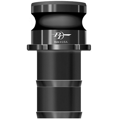 3/4" Part E, Polypropylene Adapter x Hose Shank