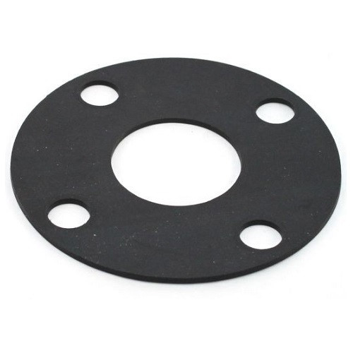 1" Flange Gasket - Full Face (EPDM)