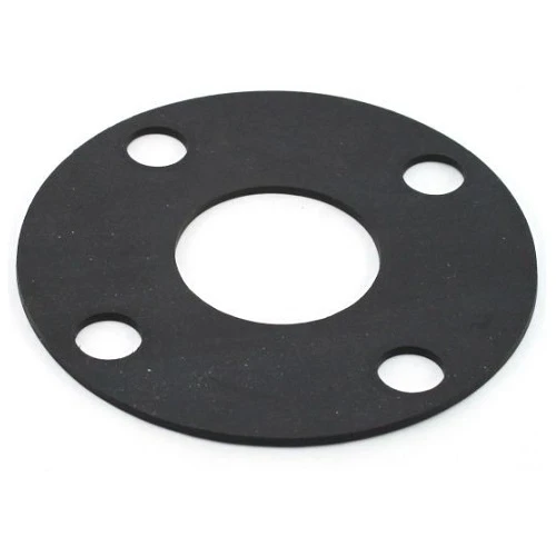 2 1/2" Flange Gasket - Full Face (EPDM)