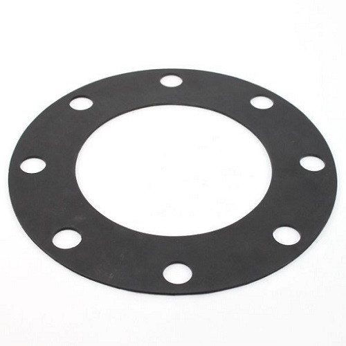8" Flange Gasket - Full Face (EPDM)