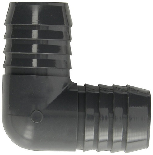3/4" PVC Insert 90 (Insert x Insert)