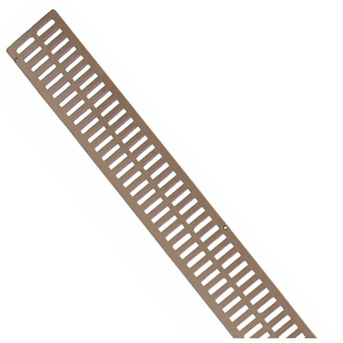 NDS Mini Channel Grate - Sand (Each) 544
