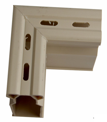 NDS Micro Channel 90 Elbow - Sand 8382