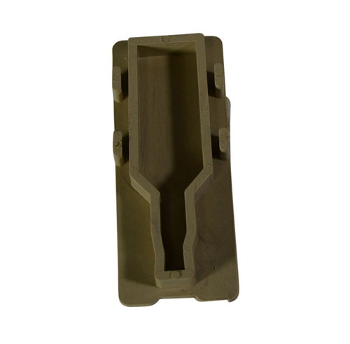 NDS Micro Channel End Plug - Sand 8472
