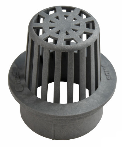 NDS  3" Atrium Grate  - Gray (Each) 72
