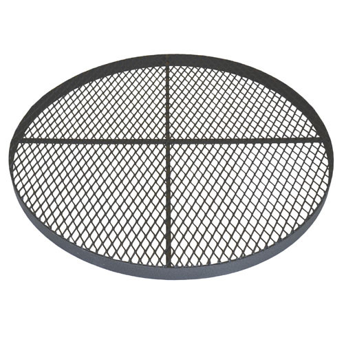Standard Metal Grate for 36" Corrugated Plastic Pipe