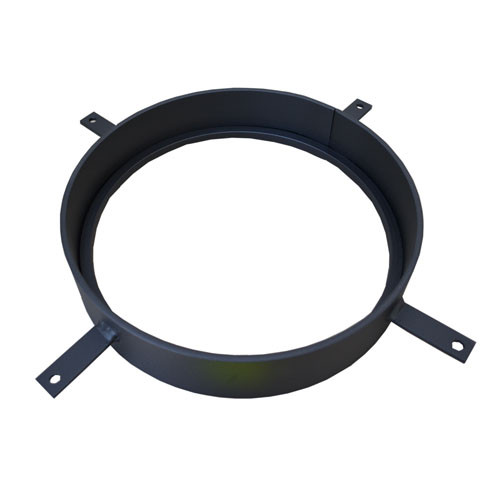 Standard Metal Collar for 12" GR12 Grate