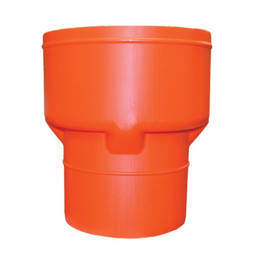 Hickenbottom Increaser 8" Tee to 10" Riser