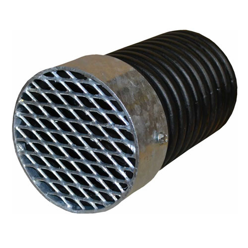 4" Animal Guard  External PVC or Corrugated Plastic Pipe