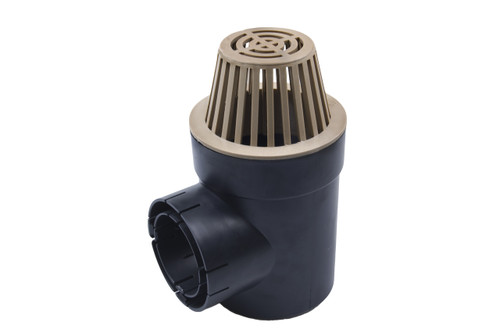 NDS Spee-D Basin Single Outlet Atrium Kit - Sand