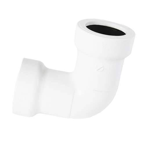 1 1/2" PVC IPS Gasket Joint Pressure 90 (G x G)