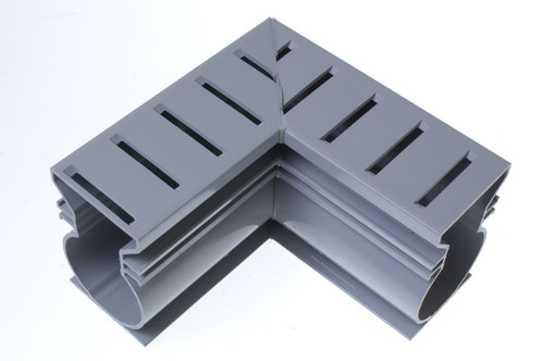 Stegmeier Super Drain 90 (Grey) (Box of 10)