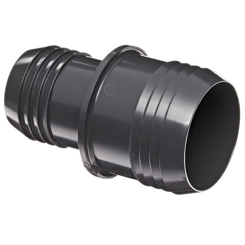2 1/2" x 1 1/2" PVC Insert Coupling (Insert x Insert)
