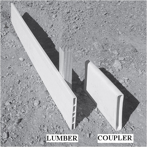 Stegmeier 3" Slip-N-Join Lumber Coupler (Box of 12)