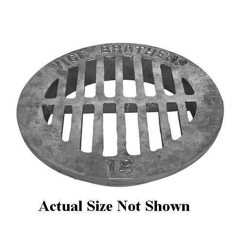 24" Aluminum Flat Grate