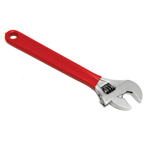 Reed CW12 Grip 12" Comfort Grip Adjustable Wrench 02912
