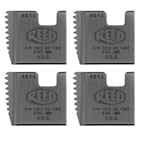 Reed R12DN 2 R12+ Segmental Dies 2" (4 Pack) 05616