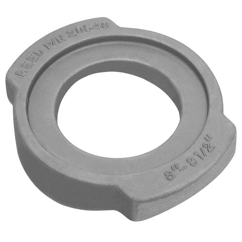 TS8 Reed 8" Saddle for TM1100 Direct Tapping Machine 98440