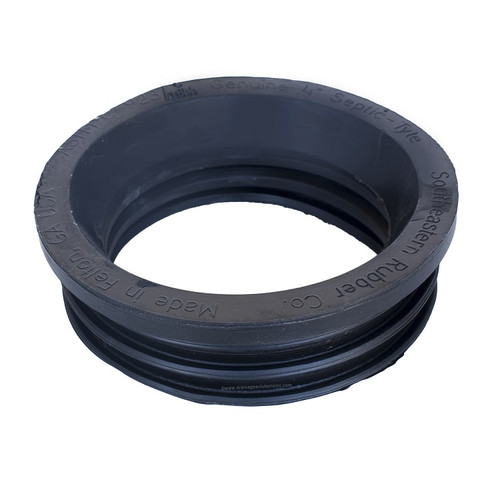 4" Septic-Tyte Gasket - Grommet  (SDR35)