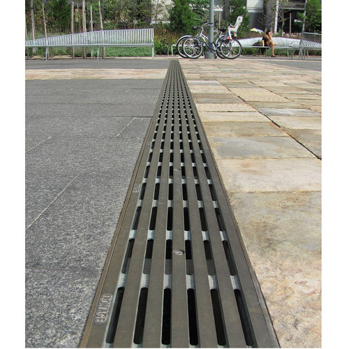 Iron Age Raw Cast Iron 8" NDS Pro Series Que Grate