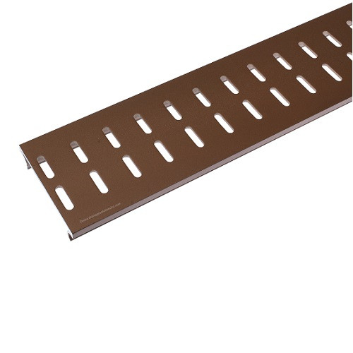 Stegmeier Flowmaster A/T Top Cap ONLY (Copper) 5' (Box of 2)