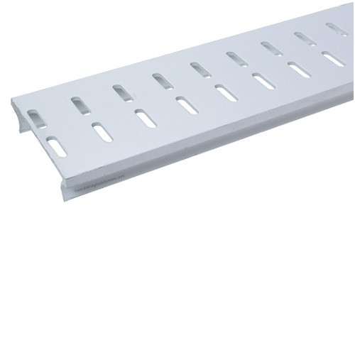 Stegmeier Flowmaster A/T Top Cap ONLY (White) 5' (Box of 2)